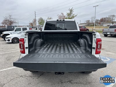 2019 RAM 3500 Laramie Longhorn