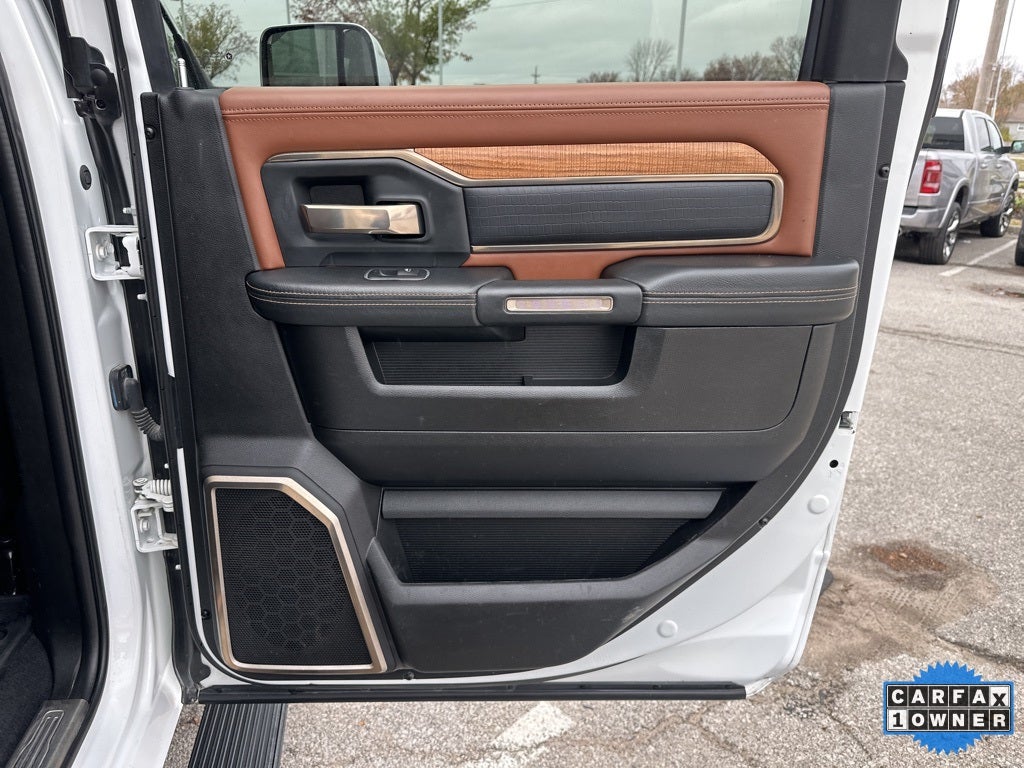 2019 RAM 3500 Laramie Longhorn