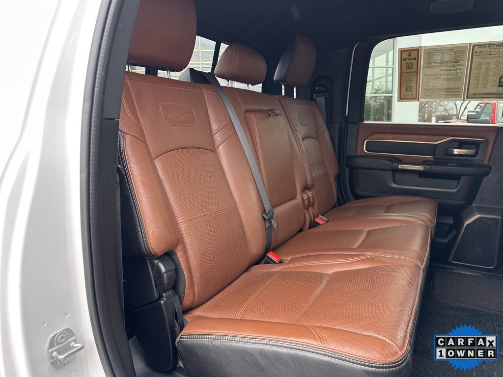 2019 RAM 3500 Laramie Longhorn