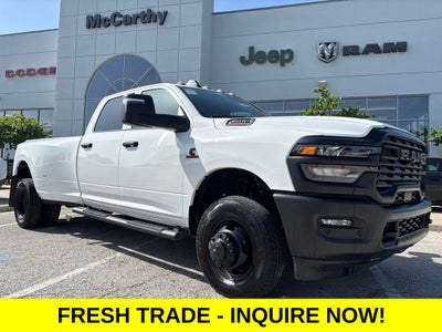 2026 RAM 3500 Tradesman Crew Cab 4x4 8' Box