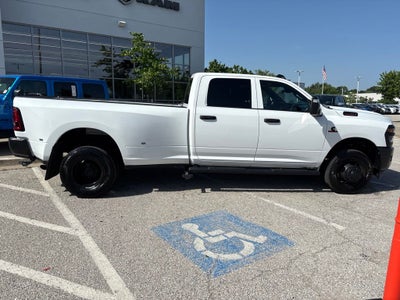 2026 RAM 3500 Tradesman Crew Cab 4x4 8' Box