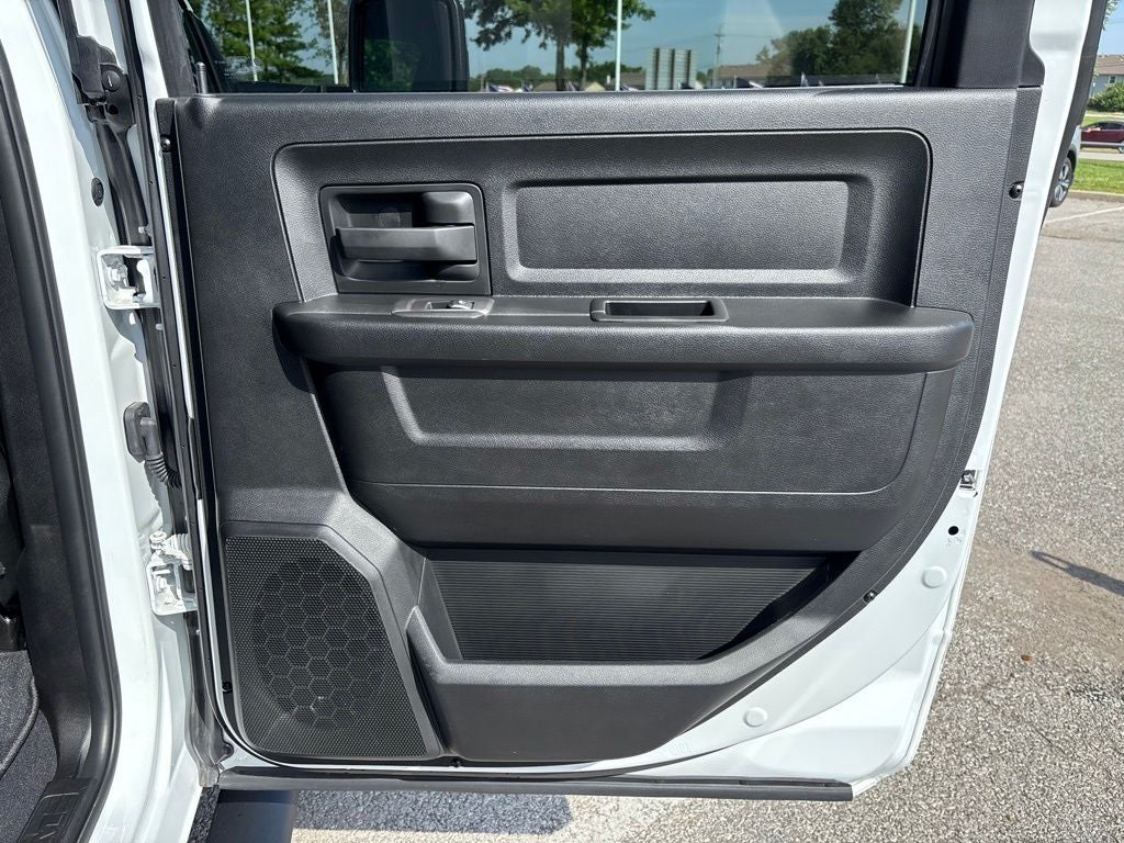 2026 RAM 3500 Tradesman Crew Cab 4x4 8' Box