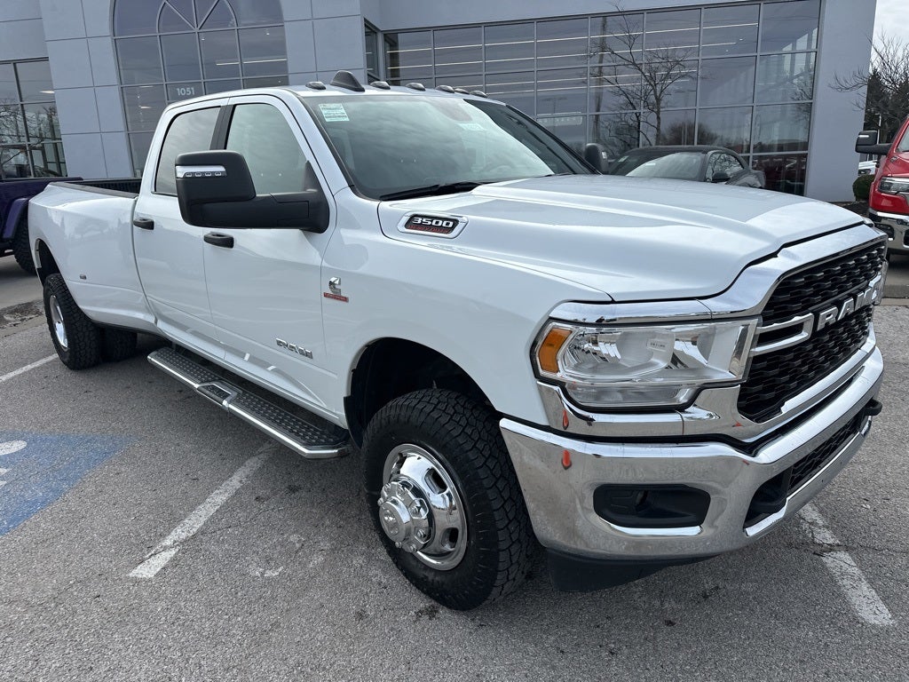 2024 RAM 3500 Big Horn