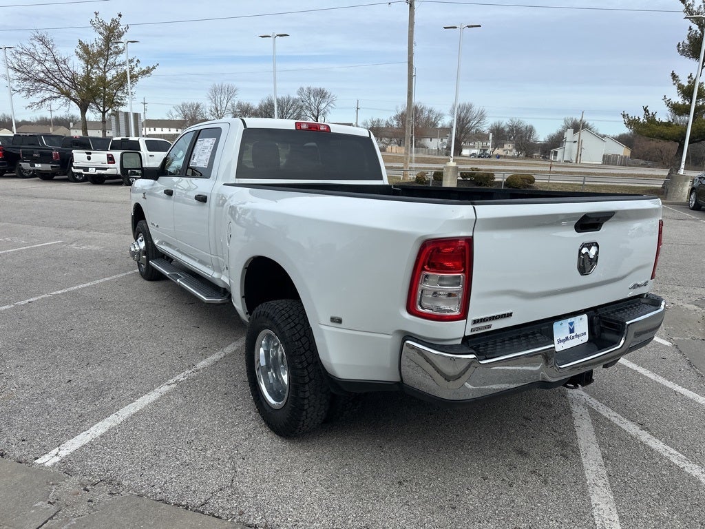 2024 RAM 3500 Big Horn