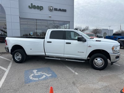 2024 RAM 3500 Big Horn