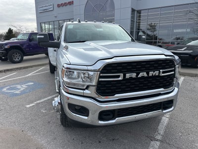 2024 RAM 3500 Big Horn