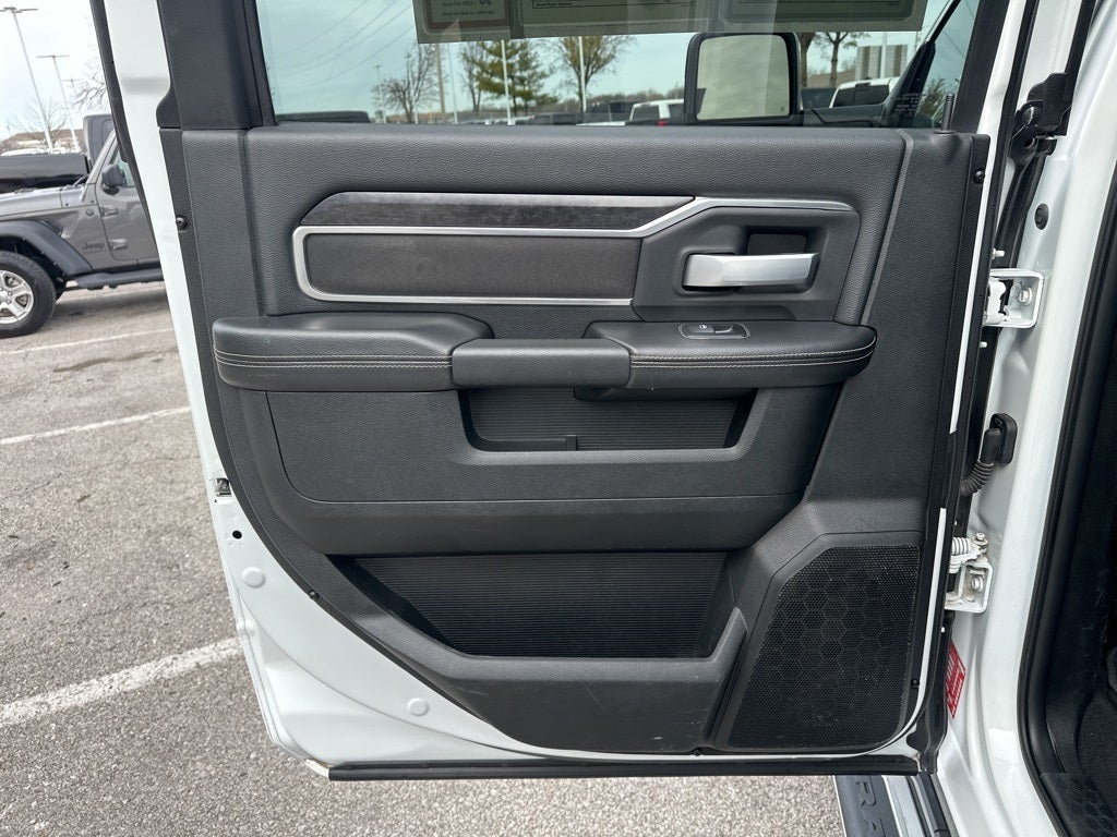 2024 RAM 3500 Big Horn