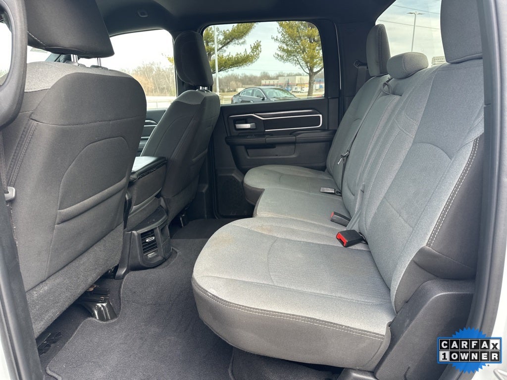 2024 RAM 3500 Big Horn