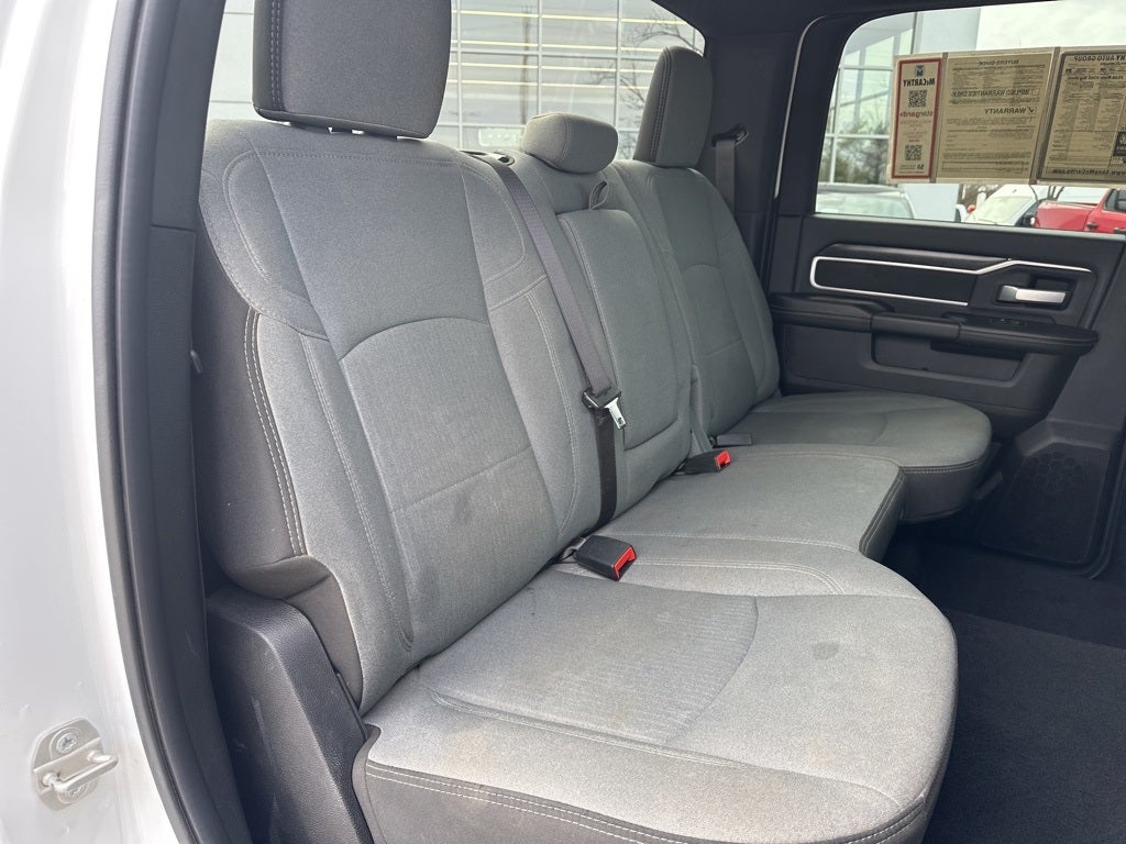 2024 RAM 3500 Big Horn