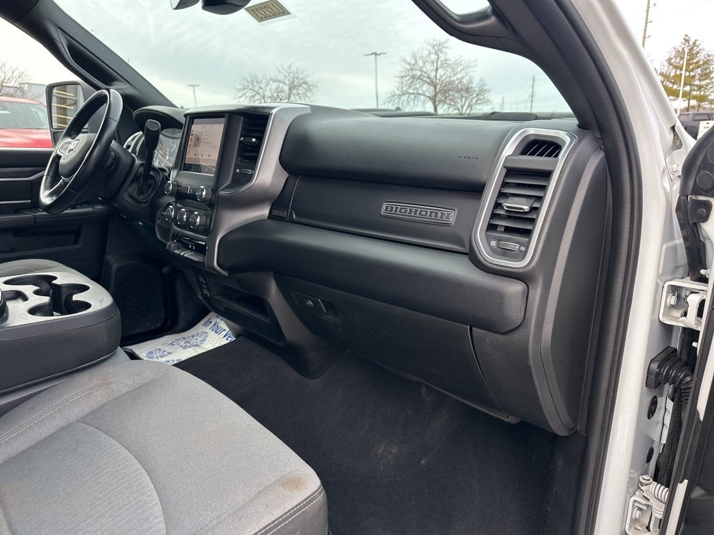 2024 RAM 3500 Big Horn