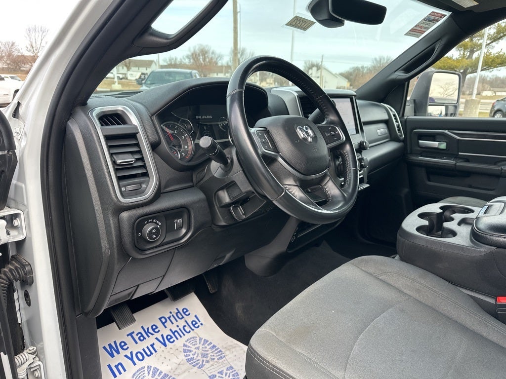 2024 RAM 3500 Big Horn