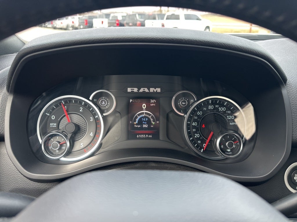 2024 RAM 3500 Big Horn