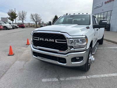2024 RAM 3500 Big Horn