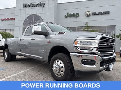 2024 RAM 3500 Laramie