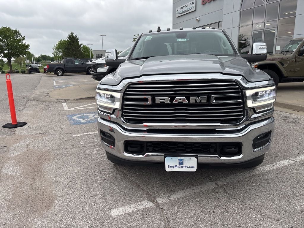 2024 RAM 3500 Laramie