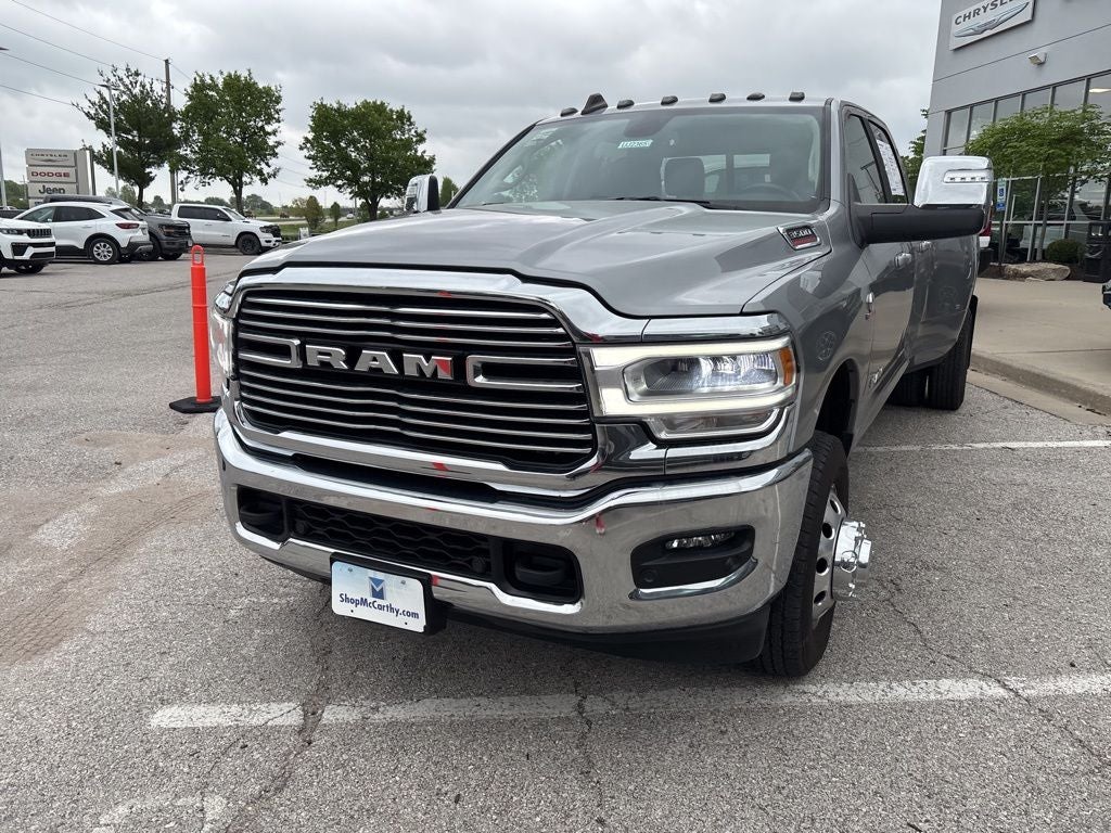 2024 RAM 3500 Laramie