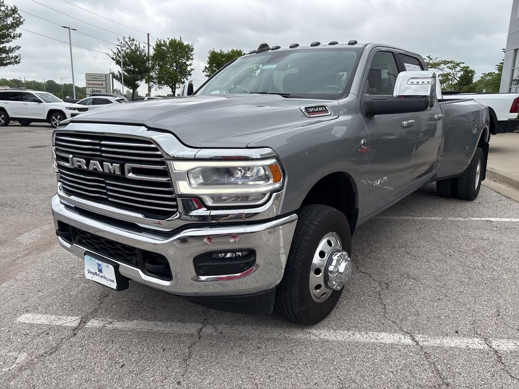 2024 RAM 3500 Laramie