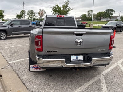 2024 RAM 3500 Laramie