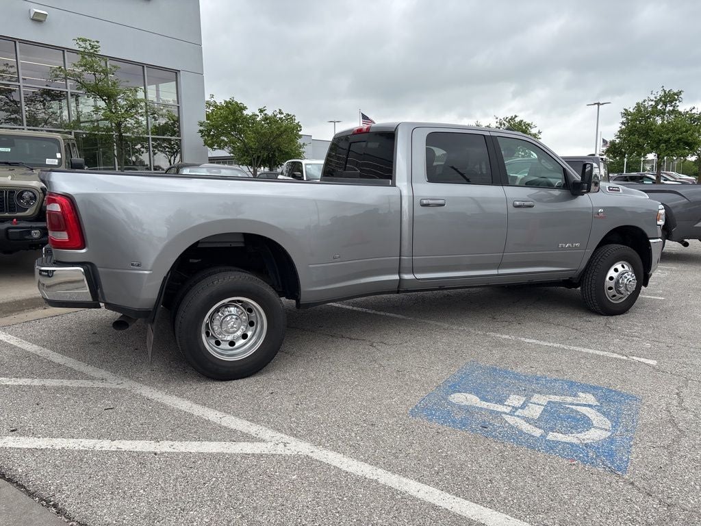 2024 RAM 3500 Laramie