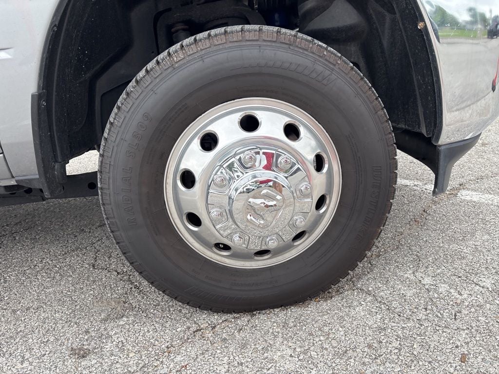 2024 RAM 3500 Laramie