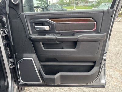 2024 RAM 3500 Laramie