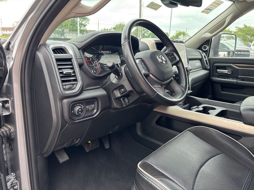 2024 RAM 3500 Laramie