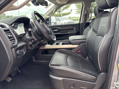 2024 RAM 3500 Laramie