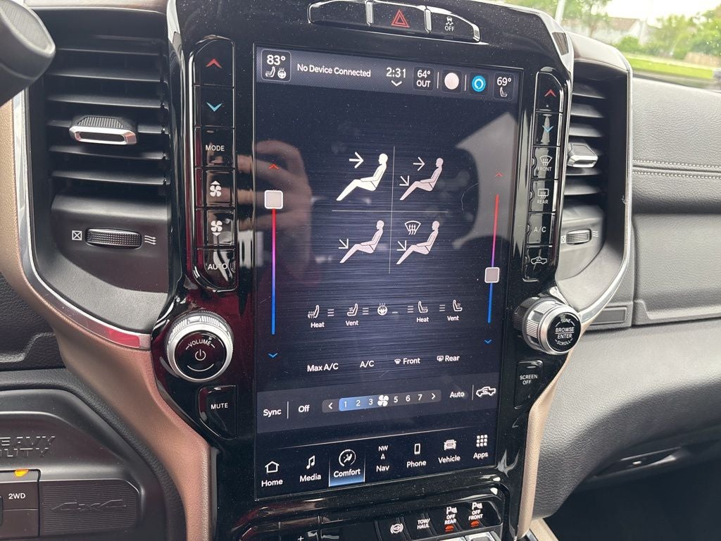 2024 RAM 3500 Laramie