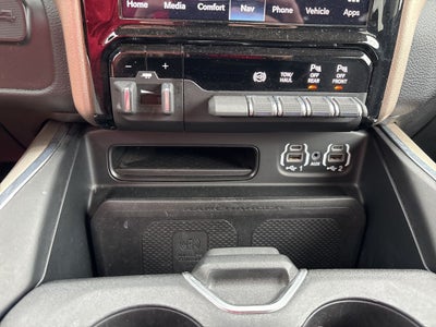 2024 RAM 3500 Laramie