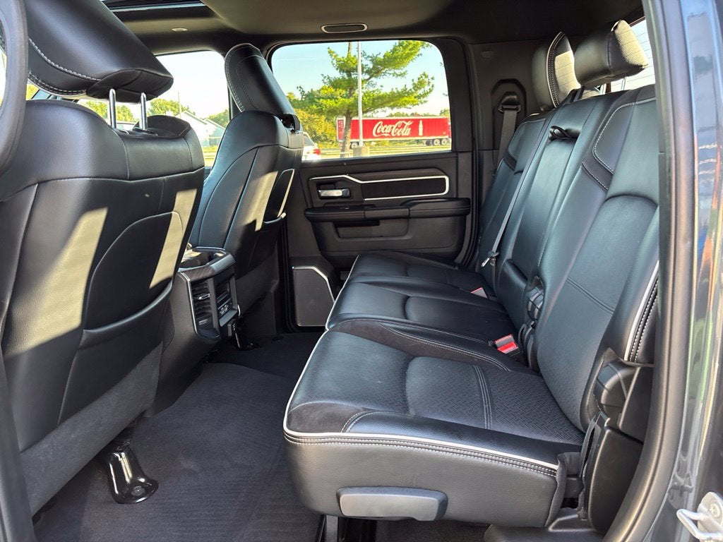 2026 RAM 3500 Laramie Mega Cab 4x4 6'4' Box