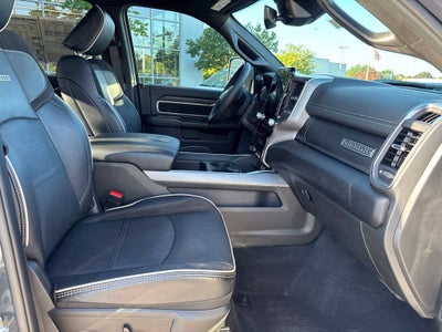 2026 RAM 3500 Laramie Mega Cab 4x4 6'4' Box