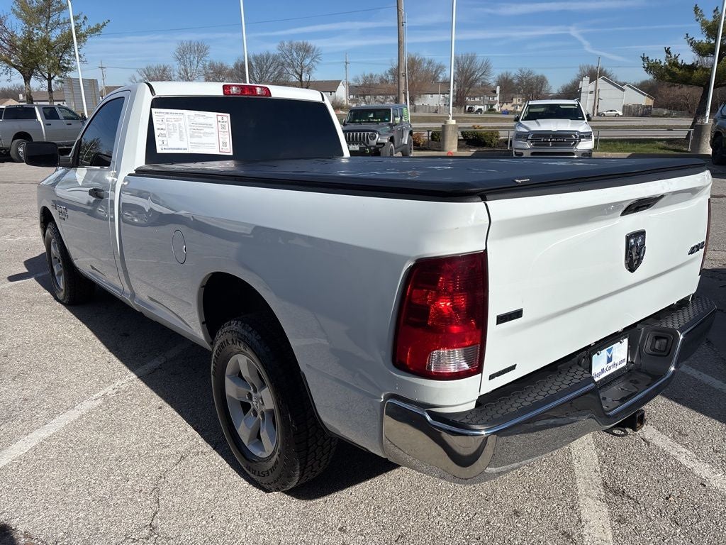 2023 RAM 1500 Classic SLT