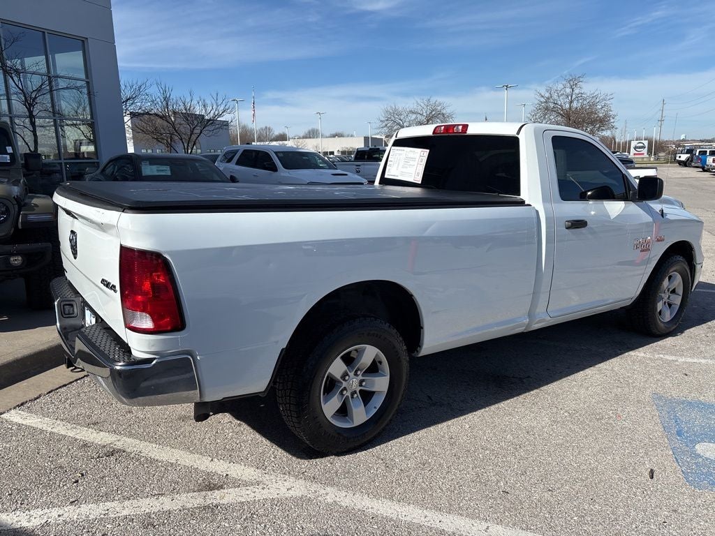 2023 RAM 1500 Classic SLT