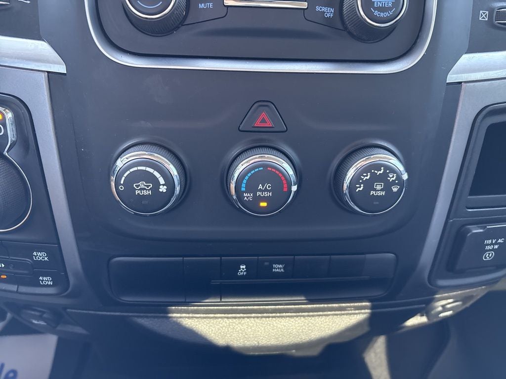 2023 RAM 1500 Classic SLT