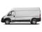 2025 RAM ProMaster 2500 Cargo Van Tradesman High Roof 136' WB w/Pass Seat