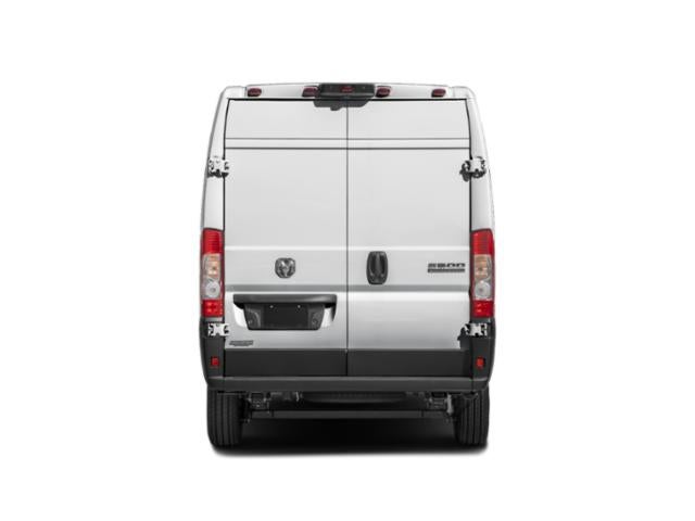 2025 RAM ProMaster 2500 Cargo Van Tradesman High Roof 136' WB w/Pass Seat