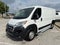 2025 RAM ProMaster 2500 Cargo Van Tradesman Low Roof 136' WB w/Pass Seat