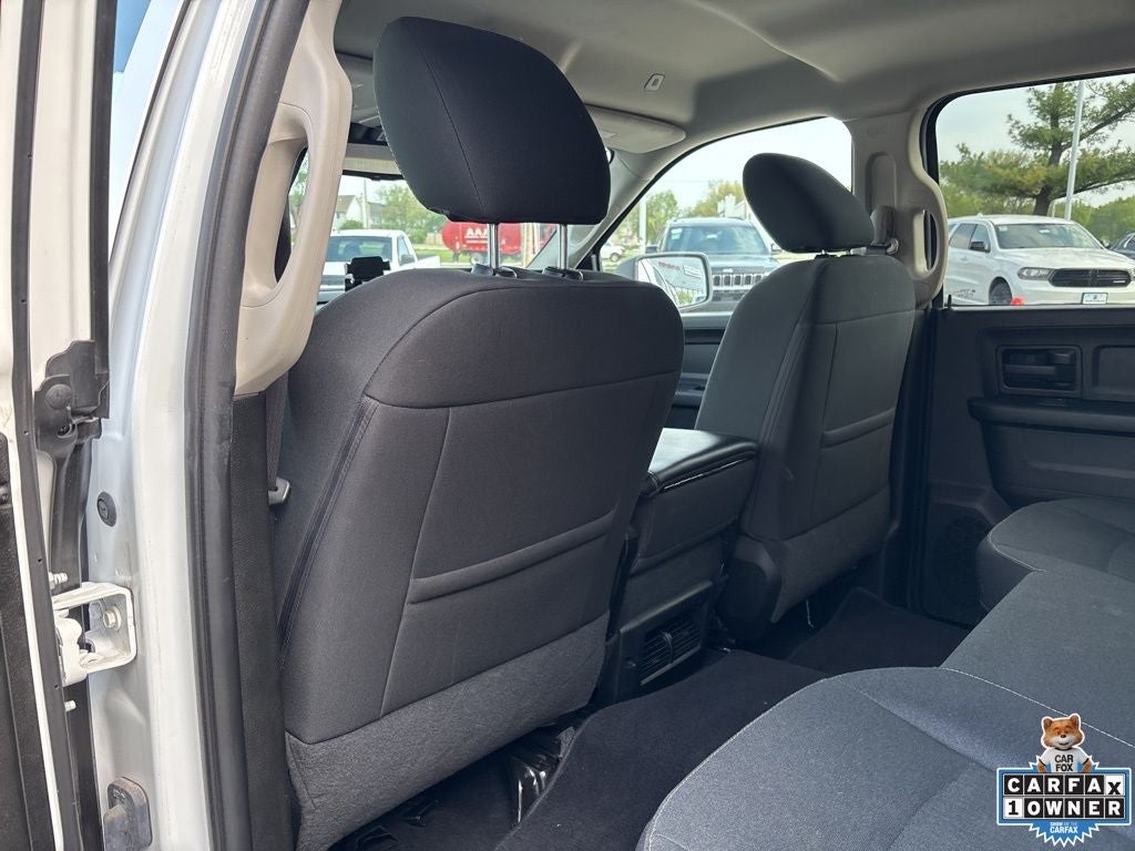 2021 RAM 1500 Classic Tradesman