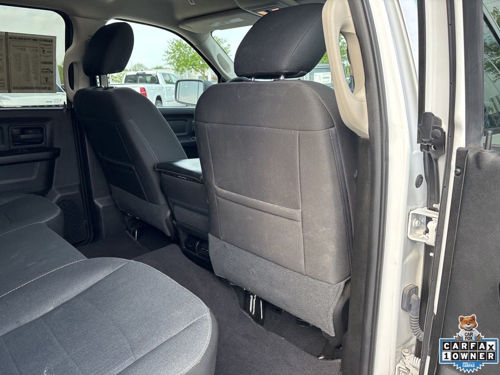 2021 RAM 1500 Classic Tradesman