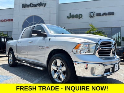 2018 RAM 1500 Big Horn
