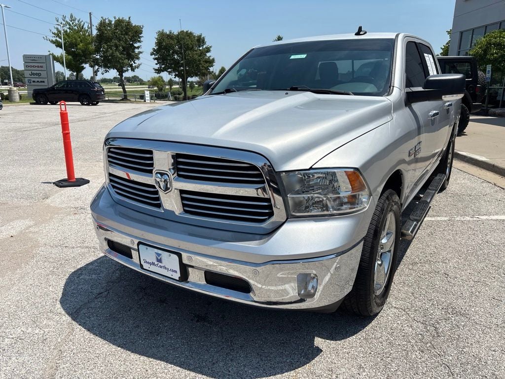 2018 RAM 1500 Big Horn