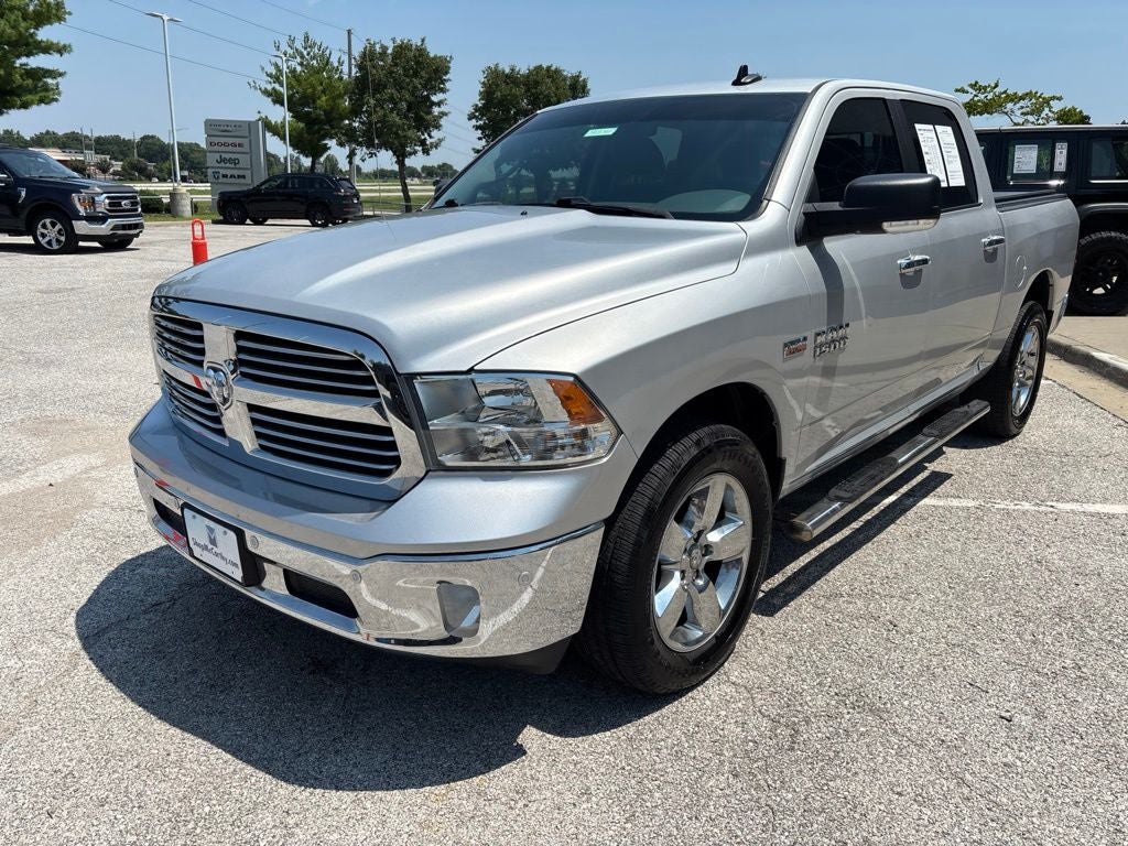 2018 RAM 1500 Big Horn
