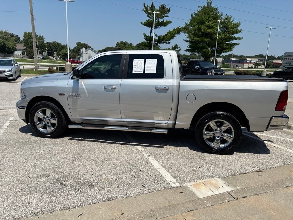 2018 RAM 1500 Big Horn