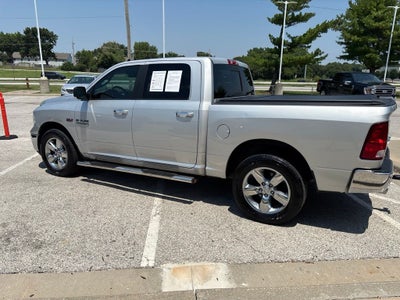 2018 RAM 1500 Big Horn