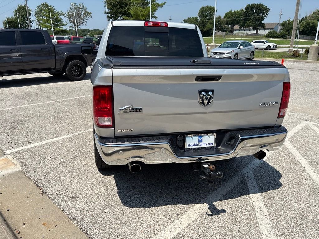 2018 RAM 1500 Big Horn
