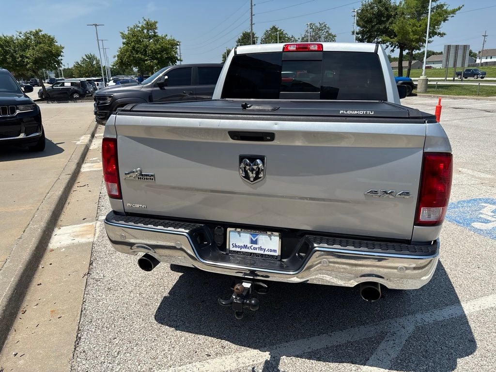 2018 RAM 1500 Big Horn