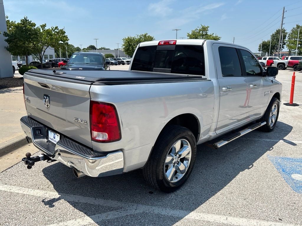 2018 RAM 1500 Big Horn