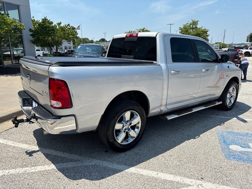 2018 RAM 1500 Big Horn