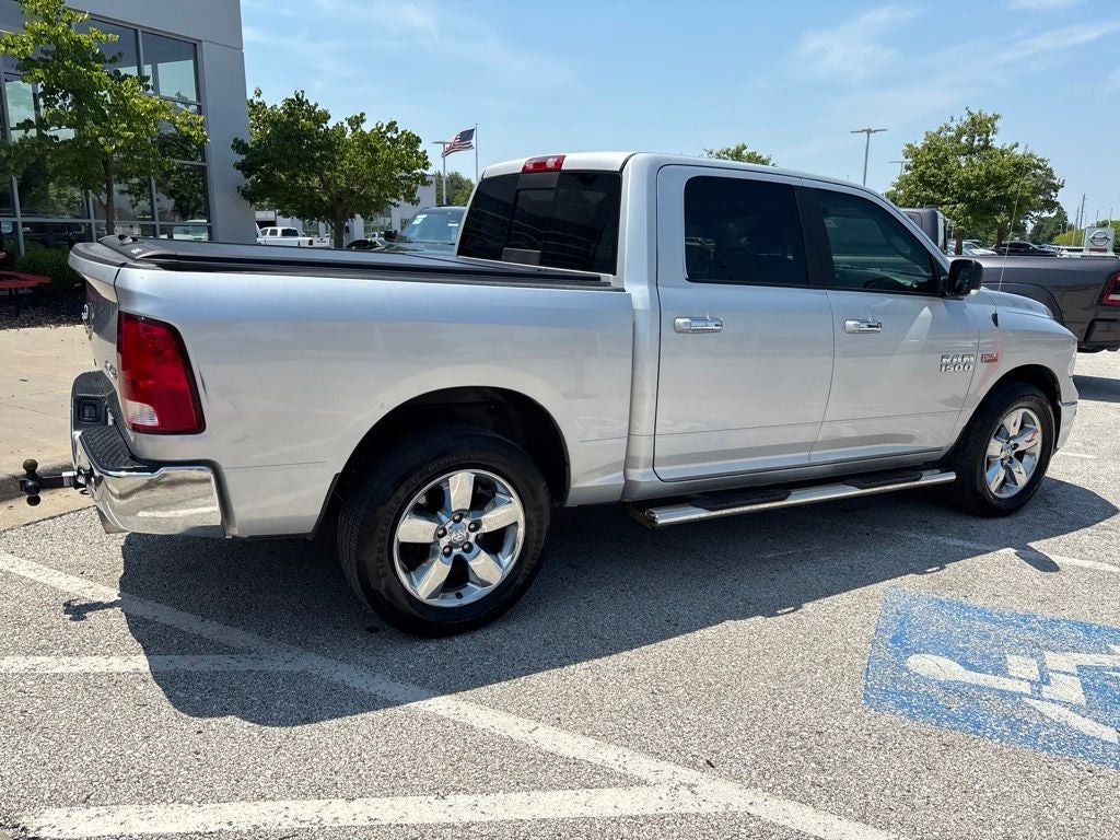 2018 RAM 1500 Big Horn