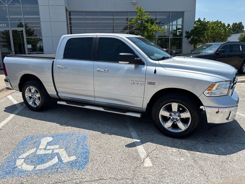 2018 RAM 1500 Big Horn